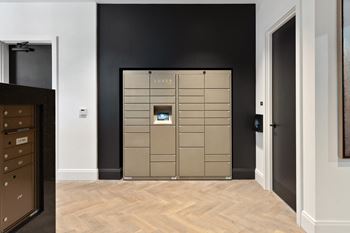 Lockers